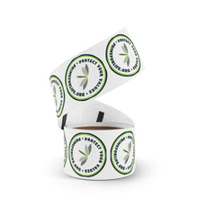 Load image into Gallery viewer, Protect Your Values - Round Sticker Label Rolls