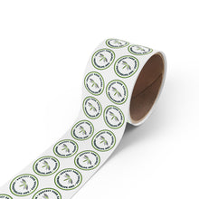 Load image into Gallery viewer, Protect Your Values - Round Sticker Label Rolls