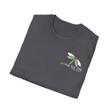 Load image into Gallery viewer, Prime For Life Instructor Unisex Softstyle T-Shirt