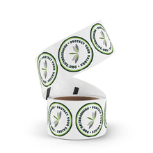 Load image into Gallery viewer, Protect Your Values - Round Sticker Label Rolls