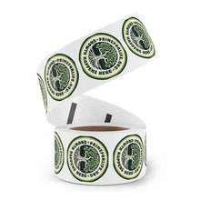 Load image into Gallery viewer, Growth Happens Here - Round Sticker Label Rolls
