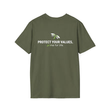 Load image into Gallery viewer, Prime For Life Instructor Unisex Softstyle T-Shirt
