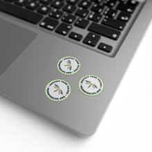 Load image into Gallery viewer, Protect Your Values - Round Sticker Label Rolls

