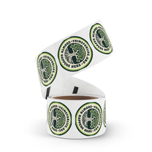 Load image into Gallery viewer, Growth Happens Here - Round Sticker Label Rolls
