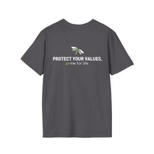 Load image into Gallery viewer, Prime For Life Instructor Unisex Softstyle T-Shirt
