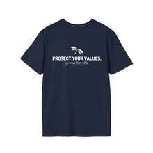 Load image into Gallery viewer, Prime For Life Instructor Unisex Softstyle T-Shirt
