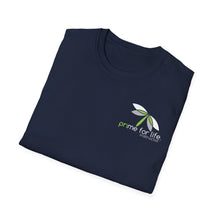 Load image into Gallery viewer, Prime For Life Instructor Unisex Softstyle T-Shirt
