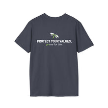 Load image into Gallery viewer, Prime For Life Instructor Unisex Softstyle T-Shirt
