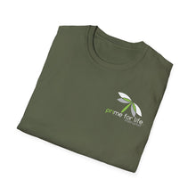 Load image into Gallery viewer, Prime For Life Instructor Unisex Softstyle T-Shirt
