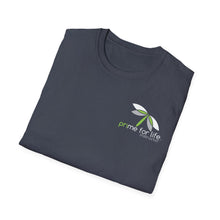 Load image into Gallery viewer, Prime For Life Instructor Unisex Softstyle T-Shirt
